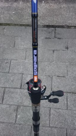 タチウオ釣れたらラッキーレベル