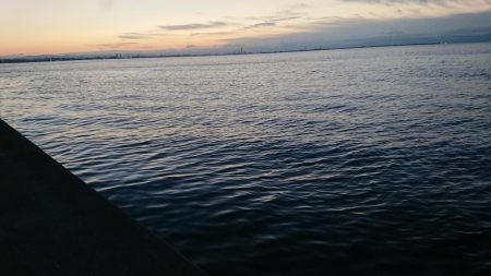 今日はクリスマスイブフィッシング！