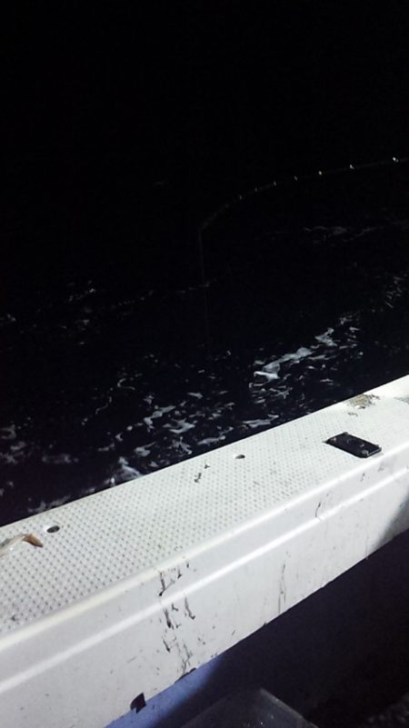 シーズン終了間際