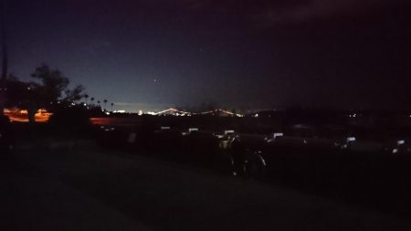 メバリングのはずが…