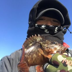 釣り納めメバリング