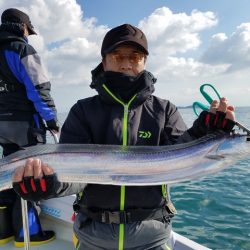 遊漁船　ニライカナイ 釣果