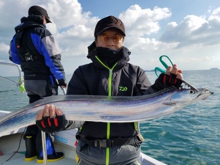 遊漁船　ニライカナイ 釣果