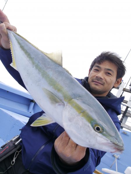 松鶴丸 釣果