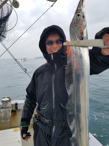 遊漁船　ニライカナイ 釣果