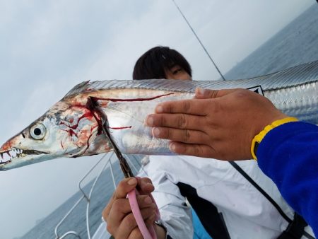 遊漁船　ニライカナイ 釣果
