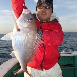 第二むつ漁丸 釣果