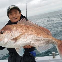 遊漁船 ニライカナイ 釣果