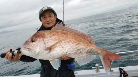 遊漁船 ニライカナイ 釣果