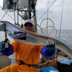 遊漁船　ニライカナイ 釣果