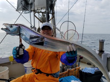 遊漁船　ニライカナイ 釣果