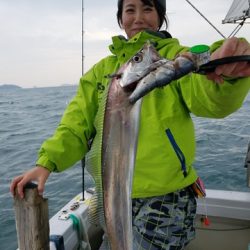 遊漁船 ニライカナイ 釣果
