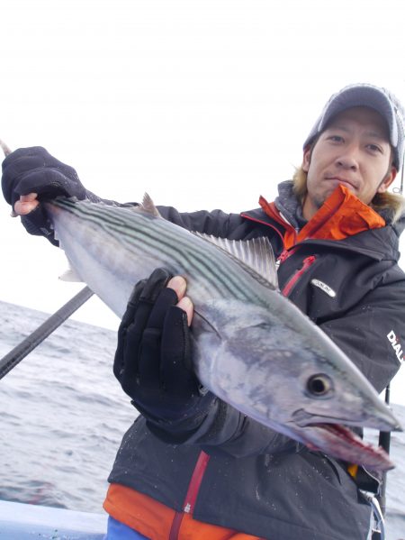 松鶴丸 釣果