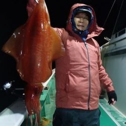 第二むつ漁丸 釣果