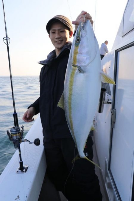 スカイマリン 釣果