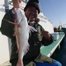 第二むつ漁丸 釣果