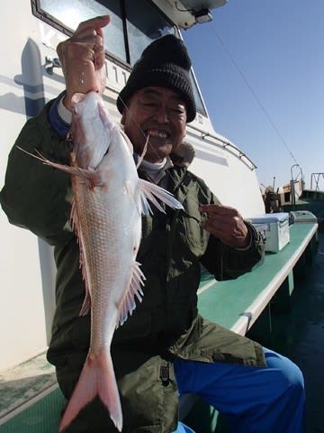 第二むつ漁丸 釣果