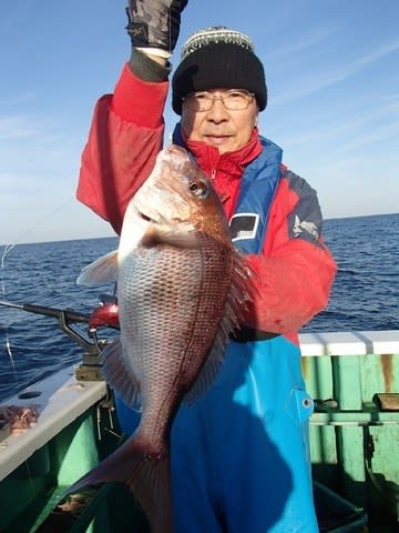 第二むつ漁丸 釣果