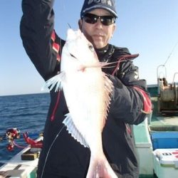 第二むつ漁丸 釣果