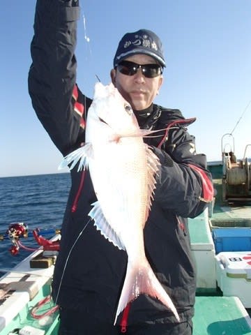 第二むつ漁丸 釣果