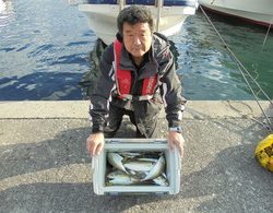政信丸 釣果