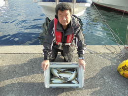 政信丸 釣果