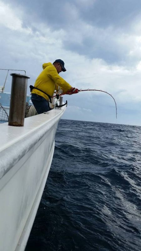 第五慶門丸 釣果