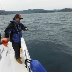 開進丸 釣果