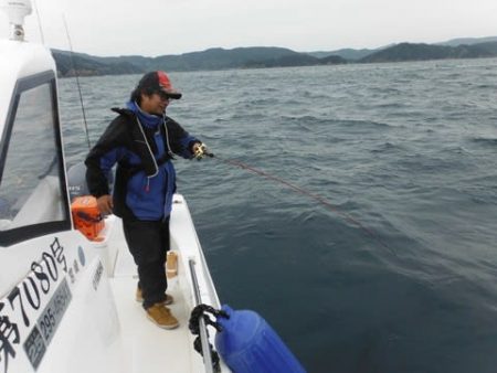 開進丸 釣果