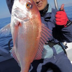 遊漁船 新鋭丸 釣果