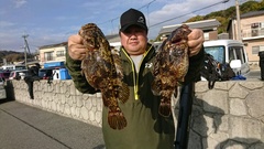 まこと渡船 釣果