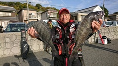 まこと渡船 釣果