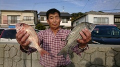 まこと渡船 釣果