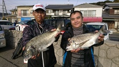 まこと渡船 釣果
