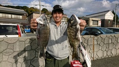 まこと渡船 釣果