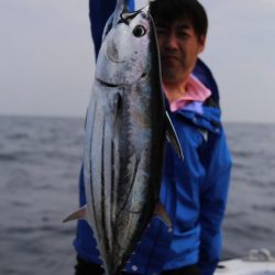 武蔵丸 釣果