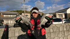 まこと渡船 釣果