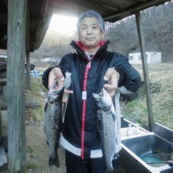 高萩ふれあいの里フィッシングエリア 釣果