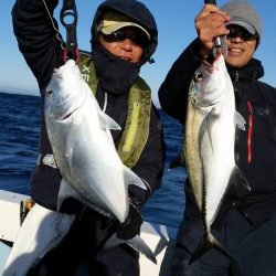 第五慶門丸 釣果