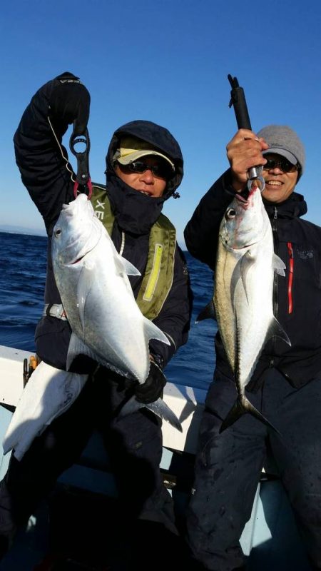 第五慶門丸 釣果