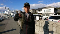 まこと渡船 釣果