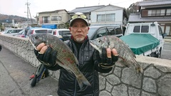 まこと渡船 釣果