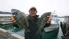 まこと渡船 釣果