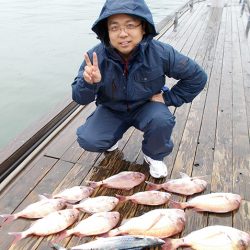 釣友丸 釣果