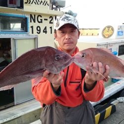 大進丸(新潟) 釣果