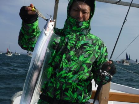 遊漁船 幸友丸 釣果