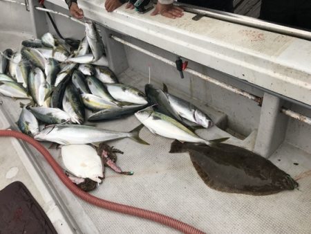 寿裕 （YOSHIHIRO） 釣果