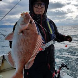 遊漁船 ニライカナイ 釣果