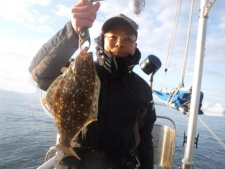 遊漁船 幸友丸 釣果