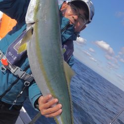 遊漁船 新鋭丸 釣果